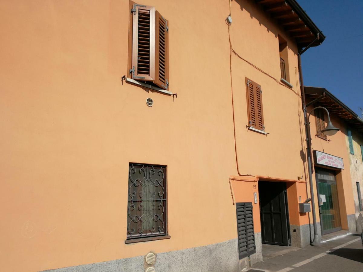 La Corte Dell'Angelo Orio al Serio Exterior photo